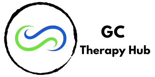Logo of Gold Coast Therapy Hub